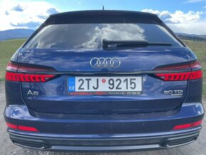 Audi A6 Avant 50 Tdi  210kw  S-line 2020 BLACK EDITION - 6