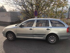 Škoda Octavia II Combi FACELIFT 1.9 Tdi - 6