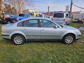 2002 AUTOMAT VW Passat 1.9 TDi 96kw + Nová STK - 6