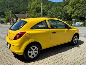 Opel Corsa D 1.0i 12v Ecotec 2010 najazdených iba 76000KM - 6