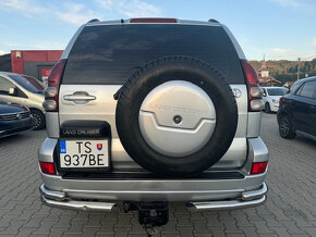 Toyota Land Cruiser 3.0TDI 4X4 AUTOMAT AKONTACIA OD 0% - 6