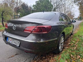 Volkswagen CC 2.0TDI CR Manuál rv.2012 - 6