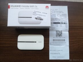 HUAWEI MOBIL WIFI - 6