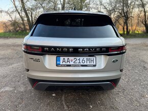 Land Rover Range Rover Velar 2.0D I4 R-Dynamic SE AWD A/T - 6