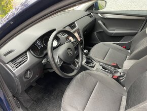 Škoda Octavia 3, Extra 2.0 TDI manuál,plná serv. hist. - 6