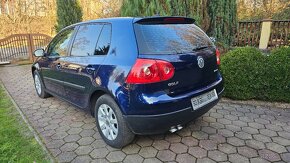 Vw Golf 5 1.9 Tdi 4motion (4x4) - 6