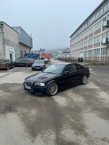 BMW e46 Coupe drift - 6