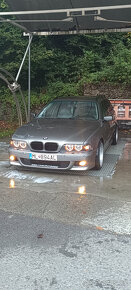 BMW E39 530d - 6