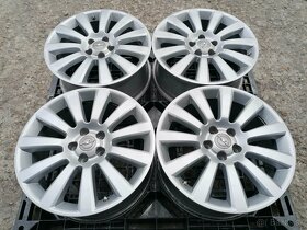 Alu Sada = 5x110 = R18 = orig. OPEL - 6