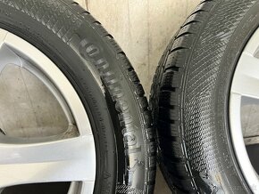 225/55r16 Predám disky + zimné pneu - 6