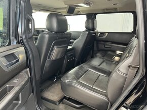 Hummer H2 6.2 FACELIFT - 6