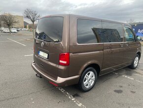 Volkswagen Multivan, 2.0 TDI-103 kw -DSG-Webasto16800 - 6