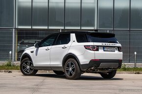 Land Rover Discovery - 6