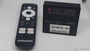 Predám android box Rocktek GB1 - 6