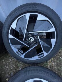 VW ID3 Bridgestone 215/55R18 - Nove letné - 6