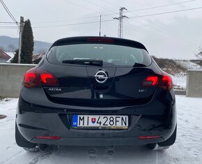 Opel Astra 1.7 CDTi - 6