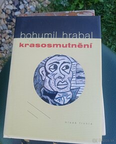 8x Bohumil Hrabal... dobrá kolekcia knih - 6