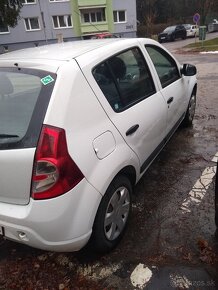 Dacia Sandero 2012 - 6