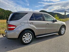 MERCEDES BENZ  ML 280CDI 4 MATIC - 6