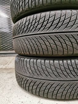 Michelin Alpin 235/55 R19 105V zimné pneumatiky - 6