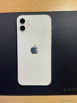 iPhone 12 64 GB White / 83% batéria - 6