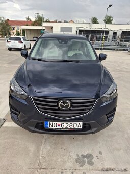 Mazda CX5 Skyactiv-D AWD Revolution TOP A/T 129kw - 6