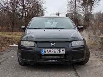 Predám Fiat Stilo 1.9 jtd  85kw original čip - 6