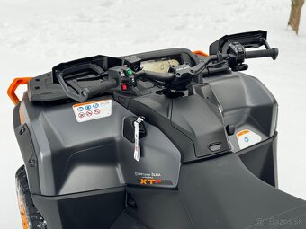  NOVINKA  CAN-AM OUTLANDER XT-P 1000R 2025 - 6