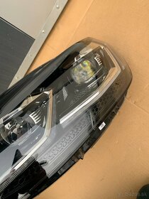 svetla full led xenony vw golf 7 vii Lift leve prave - 6