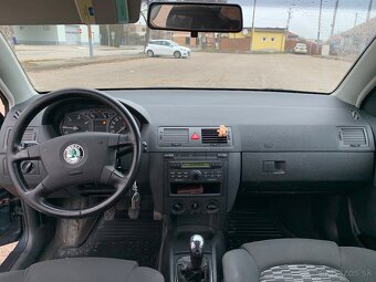 Skoda Fabia 1.9 TDi 74kw 2004 - 6