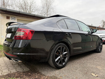 ŠKODA OCTAVIA 3 RS TDI DSG liftback/sedan - 6