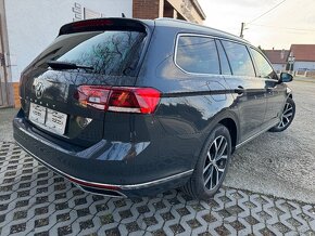 Volkswagen passat variant 2.0tdi 140kw/190ps DSG - 6