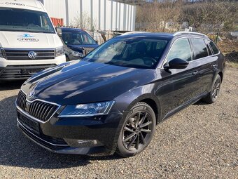 Škoda Superb 2 TDi 4x4 ťažné zariadenie - 6