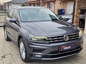 Volkswagen Tiguan 2.0 TDI BMT 190k 4MOTION Highline DSG - 6