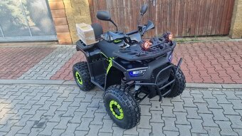 Čtyřtaktní čtyřkolka ATV MiniRocket Piranha 150ccm 1 rych. p - 6