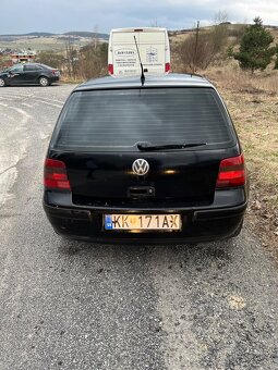 Golf 4 1.9tdi 81kw 1999 - 6