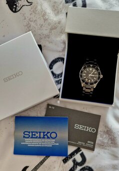 Predám SEIKO SPB143J - 6