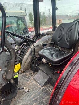 Traktor CASE IH CS75 - 6