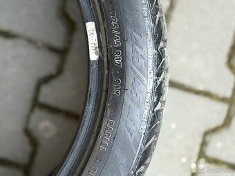 Letné pneumatiky 225/45 R17 - 6