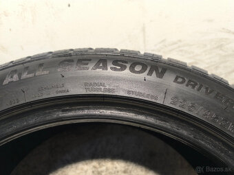 225/45 R18 Celoročné pneumatiky Imperial All Season 2 kusy - 6