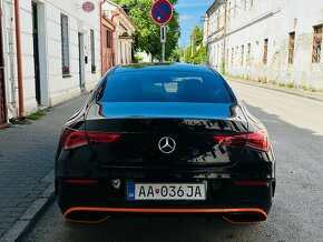 Mercedes-Benz CLA 200 EDITION1, Burmester, MULTIBEAM - 6