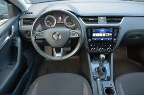 Škoda Octavia Combi 2.0 TDI-SCOUT 4x4 -SR 1. Majiteľ, Top - 6