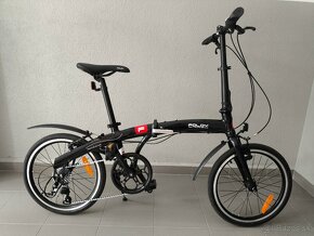 Skladacie bicykle Foldy - 6