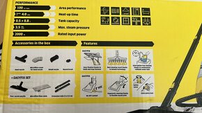 Karcher SC 4 EasyFix - 6