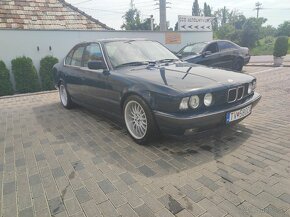 Bmw e34 - 6