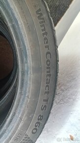 Continental WinterContact TS 860 225/45 R17 - 6