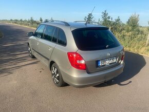 Skoda fabia 2 1.4 63Kw + LPG levný provoz - 6