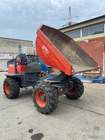 DUMPER AUSA 600 APG - 6