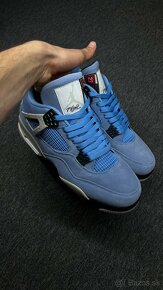 Nike Air Jordan 4 Retro "University Blue" - 6