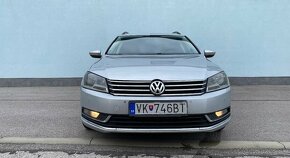 Volkswagen Passat B7 2.0 TDI 130kW DSG automat - 6